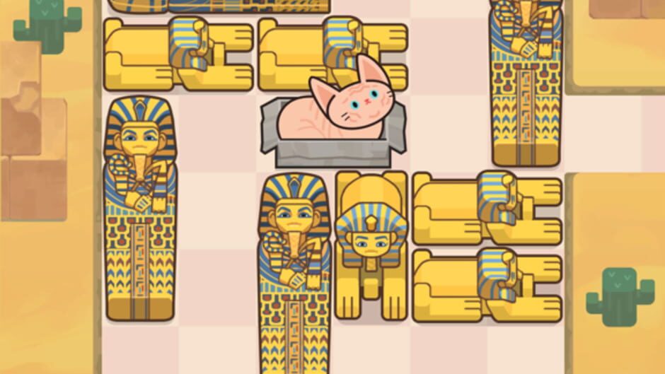 Push Push Cat screenshot