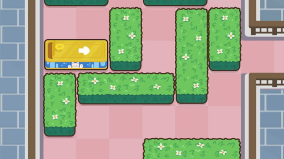 Push Push Cat screenshot