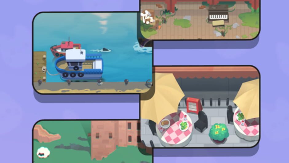 Push Push Cat screenshot