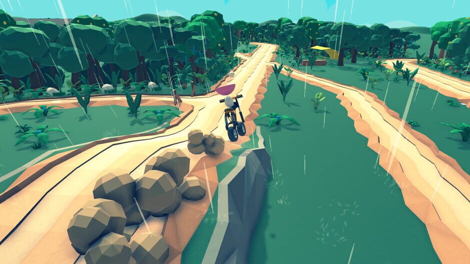 Eggcelerate! to the Tropics Screenshot