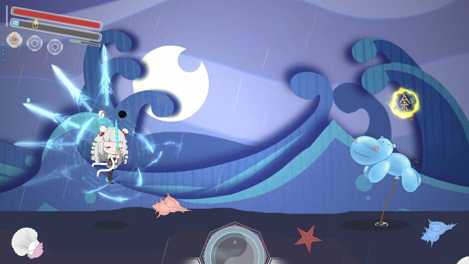 Spring X Elixir Screenshot