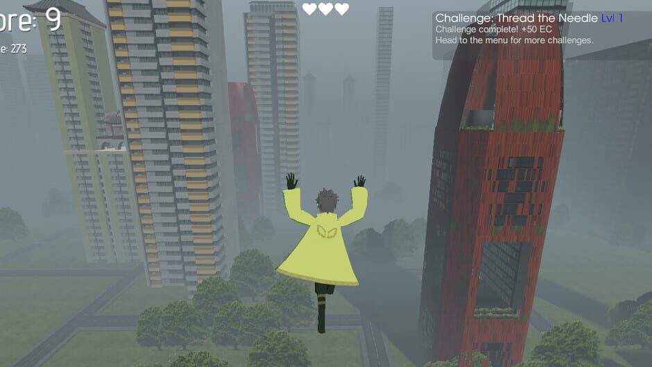 Sky Rider Screenshot