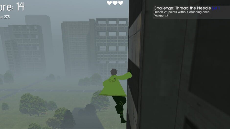 Sky Rider Screenshot