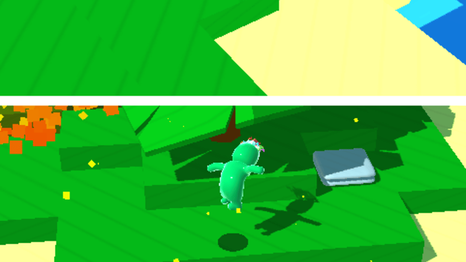 Crazy islands Screenshot
