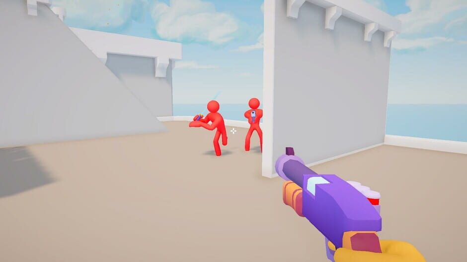Guns & Fishes Screenshot