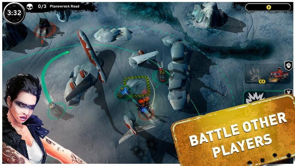 Winterstate screenshot