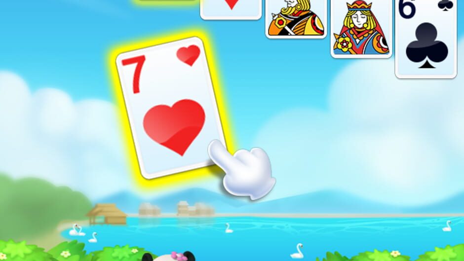 Solitaire: Wild Park screenshot