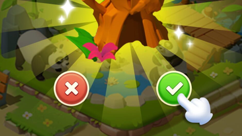 Solitaire: Wild Park screenshot
