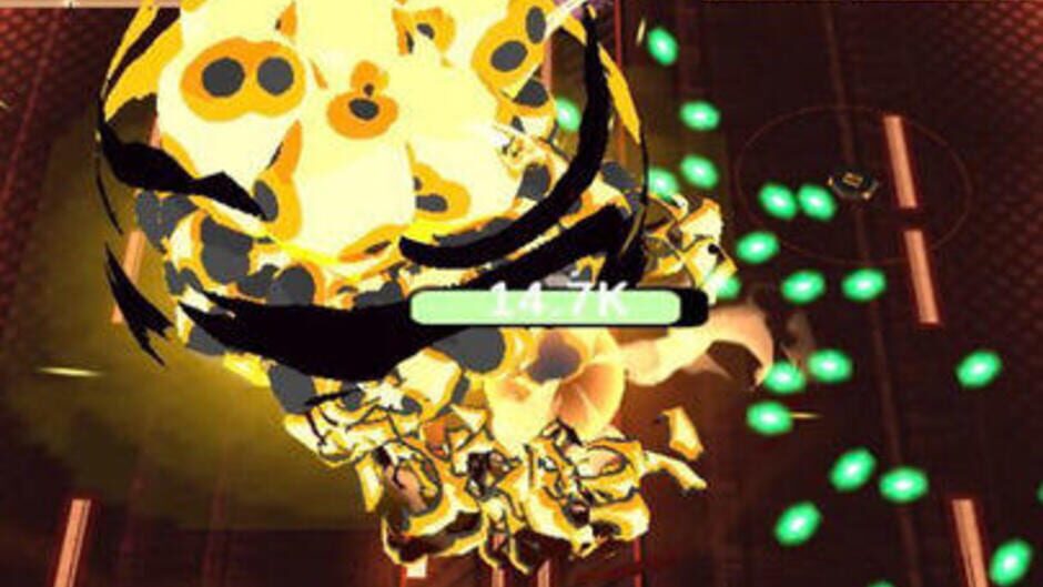 OverDrive Legends screenshot