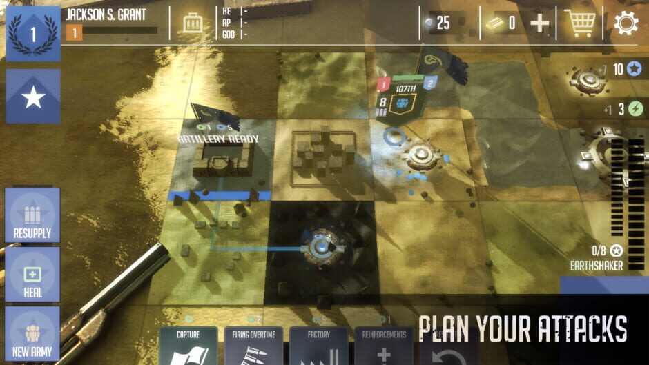 Noblemen: 1896 screenshot