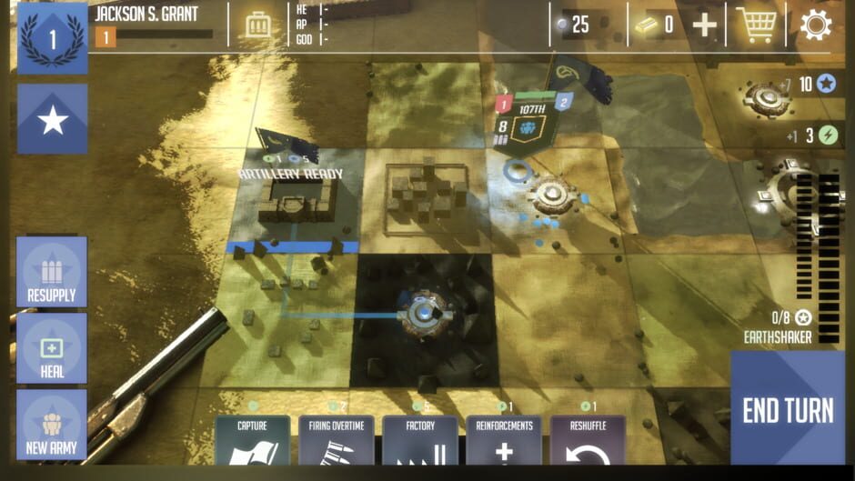 Noblemen: 1896 screenshot