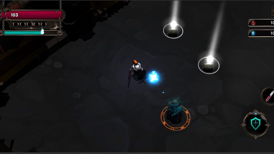 The Knight screenshot