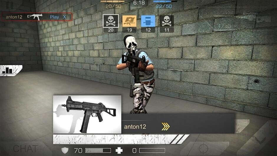 Standoff Multiplayer screenshot