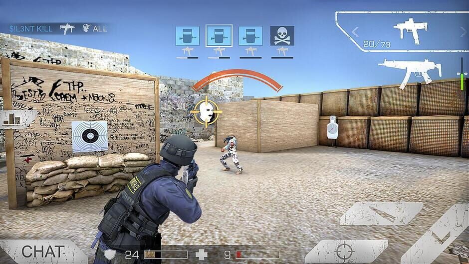 Standoff Multiplayer screenshot