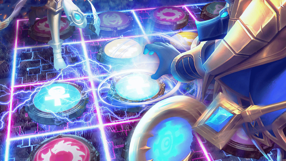 Puzzles & Conquest Screenshot