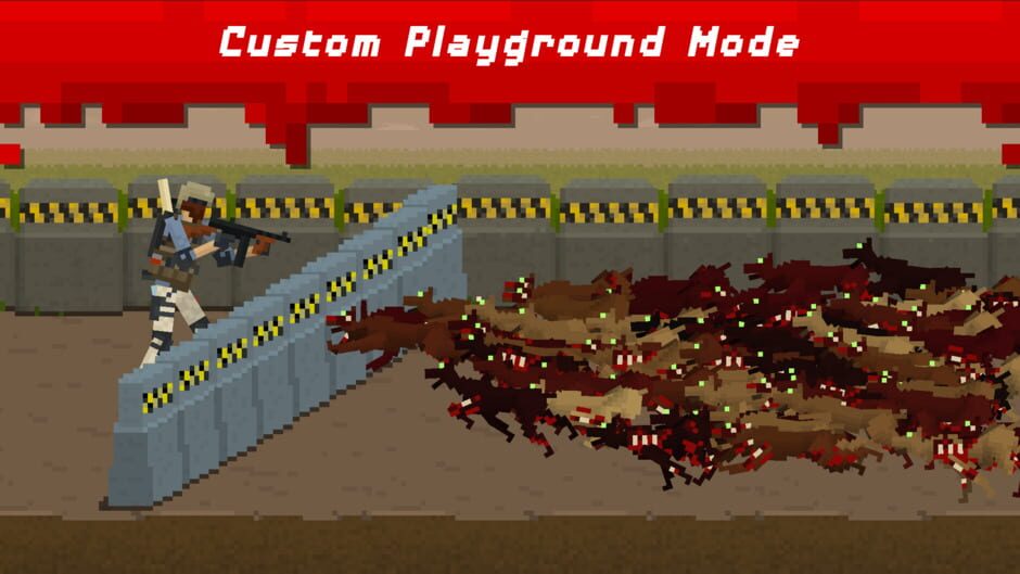 สกรีนช็อตจาก They Are Coming Zombie Defense (รูปที่ 5)
