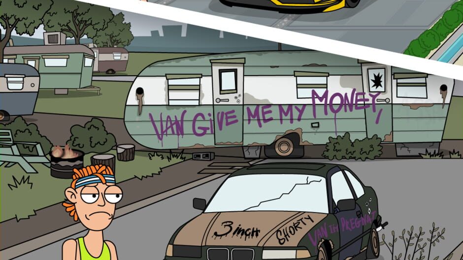 Van screenshot