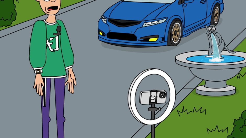 Van screenshot