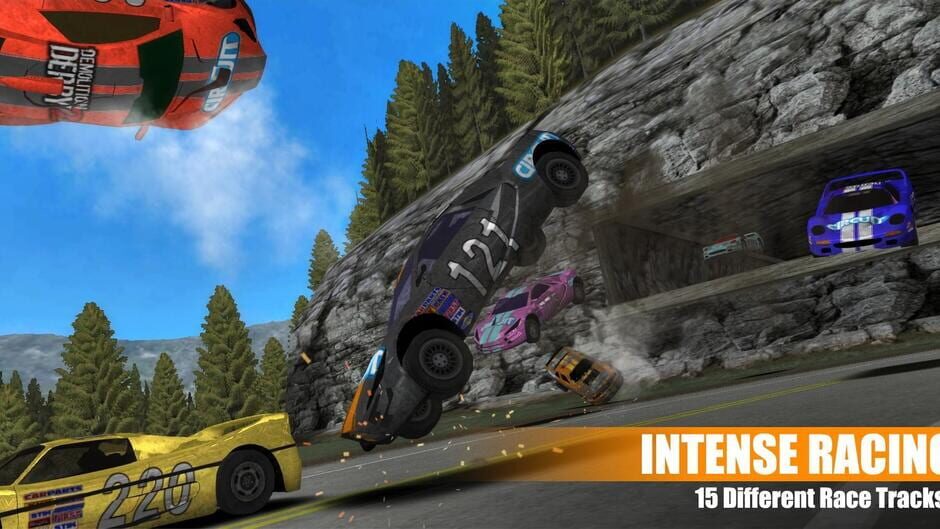 Demolition Derby 2: Circuit media thumbnail