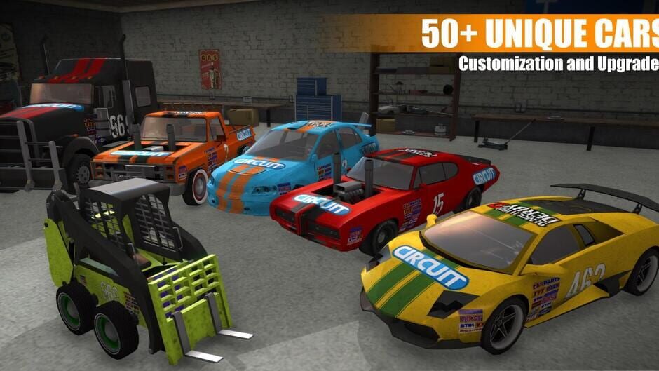 Demolition Derby 2: Circuit media thumbnail