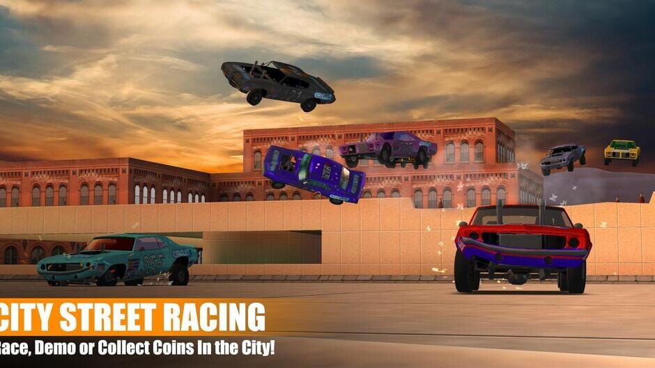 Demolition Derby 2: Circuit media thumbnail