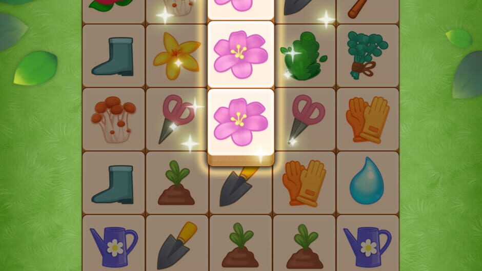 Tile Garden screenshot