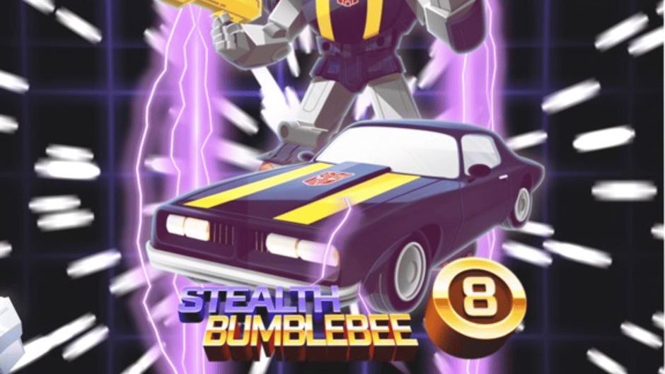 Transformers: Bumblebee Overdrive Screenshot