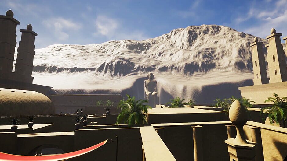 Pretty Dinosaur Adventures of Ancient Earth VR Screenshot