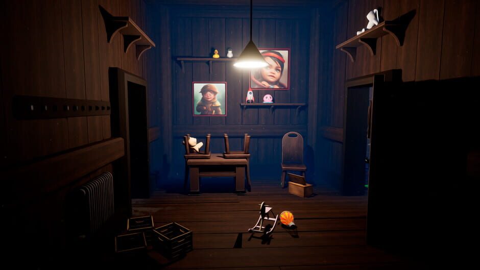 Hide and Seek Screenshot