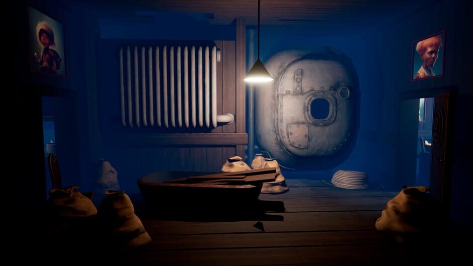 Hide and Seek Screenshot