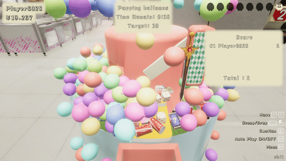 Sweets Pusher Friends Screenshot