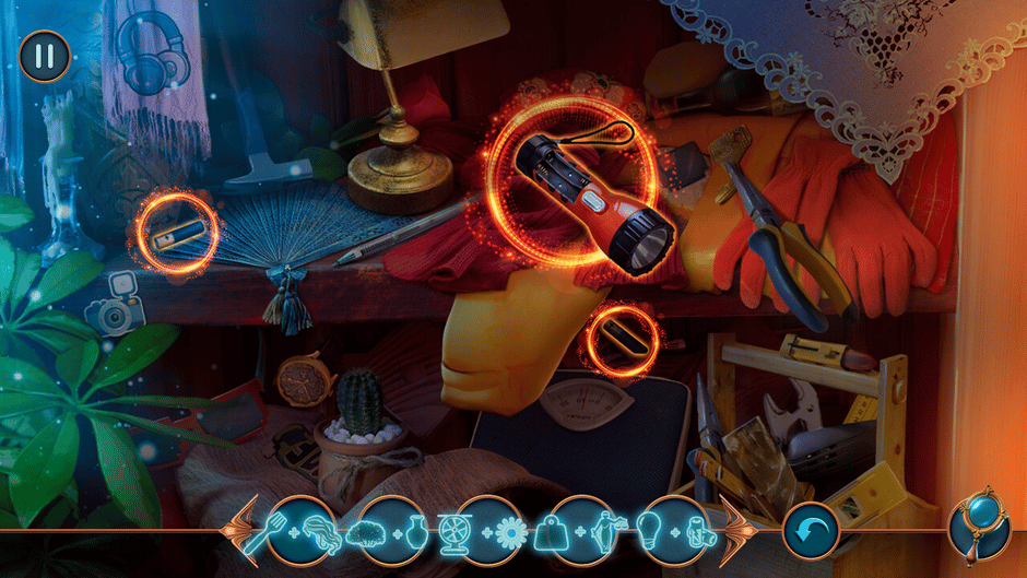 Crossroad of Worlds: Mystery Agency - Collector's Edition Screenshot