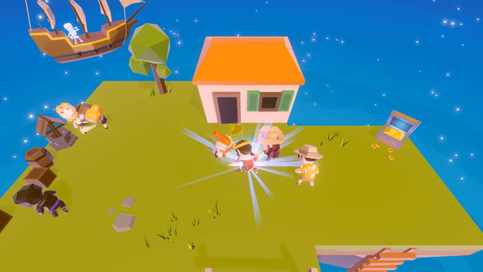 Mayhem Heroes Screenshot