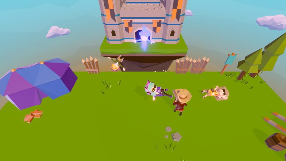 Mayhem Heroes Screenshot