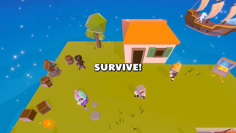 Mayhem Heroes Screenshot