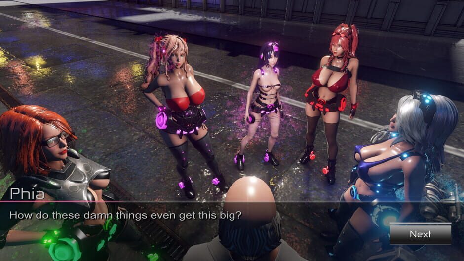 Aria: Genesis Screenshot