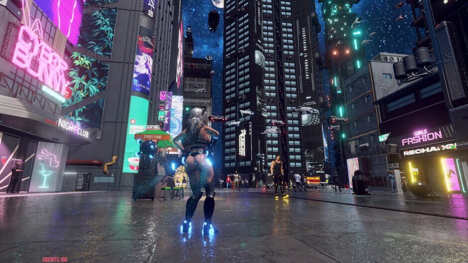 Aria: Genesis Screenshot