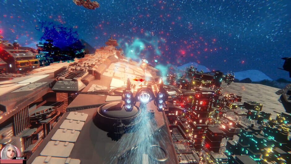 Aria: Genesis Screenshot