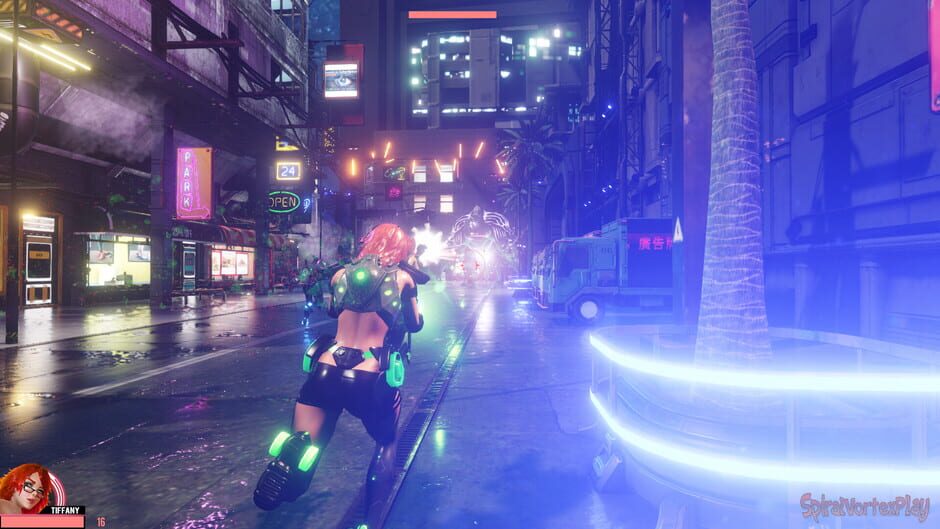 Aria: Genesis Screenshot