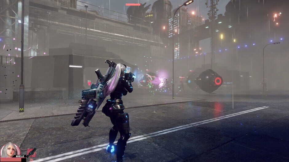 Aria: Genesis Screenshot