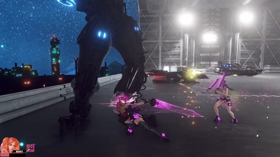 Aria: Genesis Screenshot