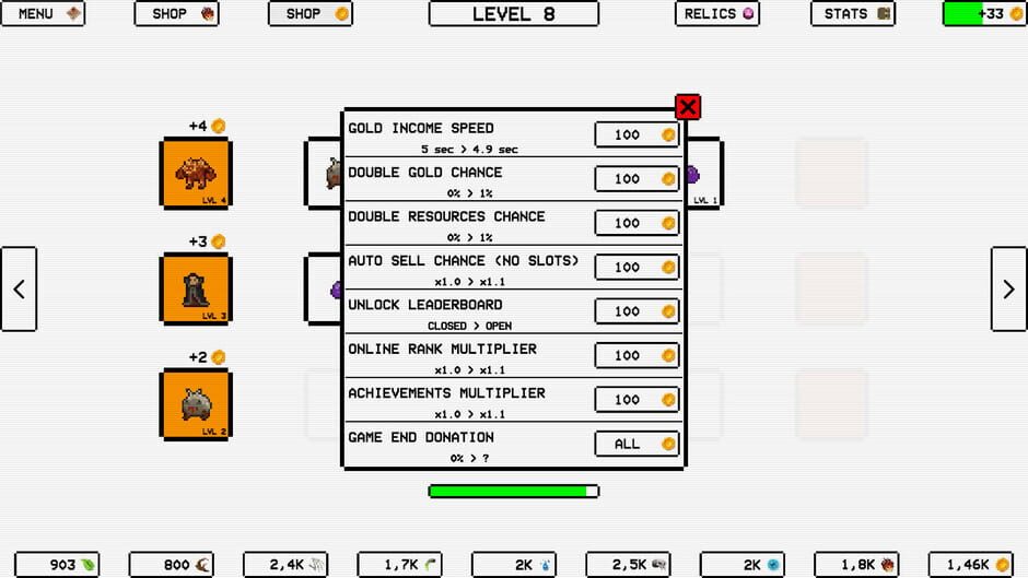 Merge Me! Screenshot