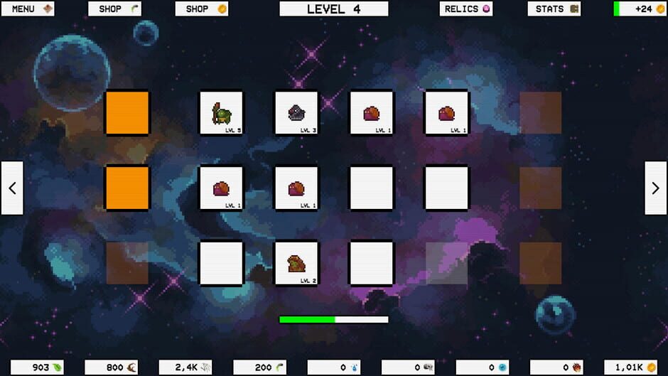 Merge Me! Screenshot