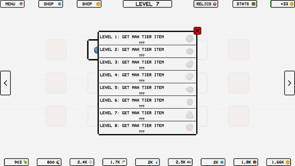 Merge Me! Screenshot