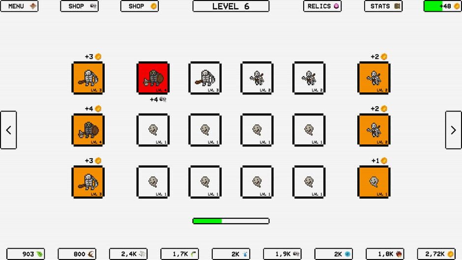 Merge Me! Screenshot