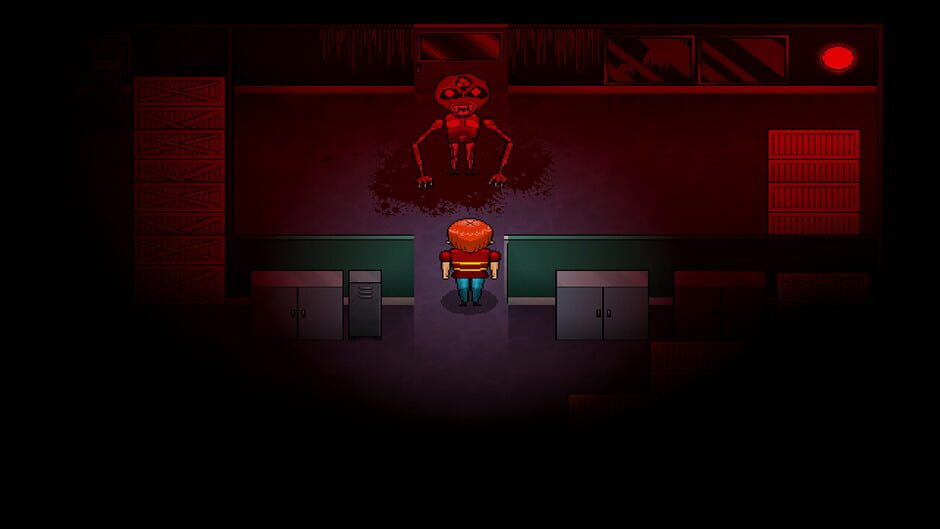 Ryo: The Haunted Office Screenshot