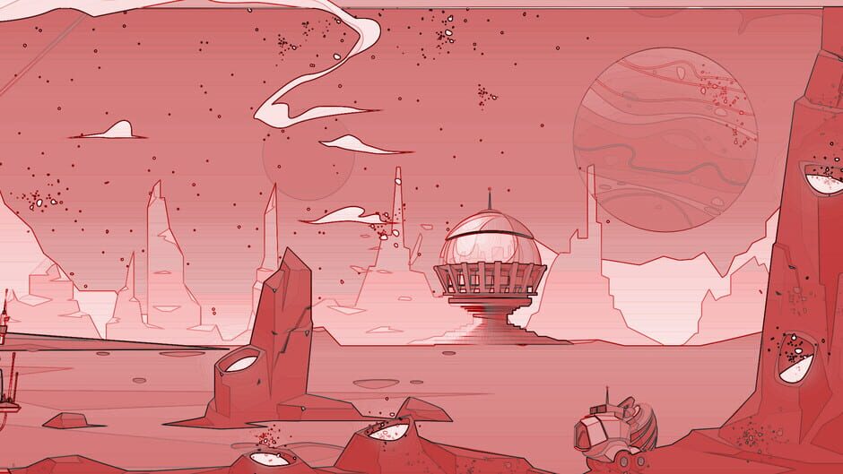 Hidden Mars Screenshot