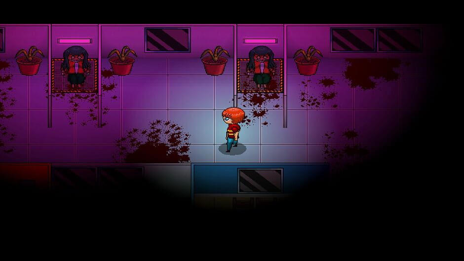 Ryo: The Haunted Office Screenshot