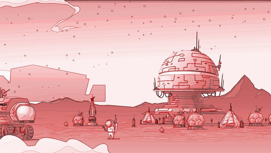 Hidden Mars Screenshot