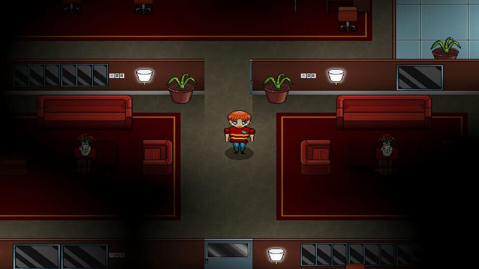 Ryo: The Haunted Office Screenshot